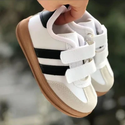 کفش پسرانه کفش بچگانه چسبی، کفش ورزشی یونیسکس بچه‌گانه فیلون (سبک) - 3739