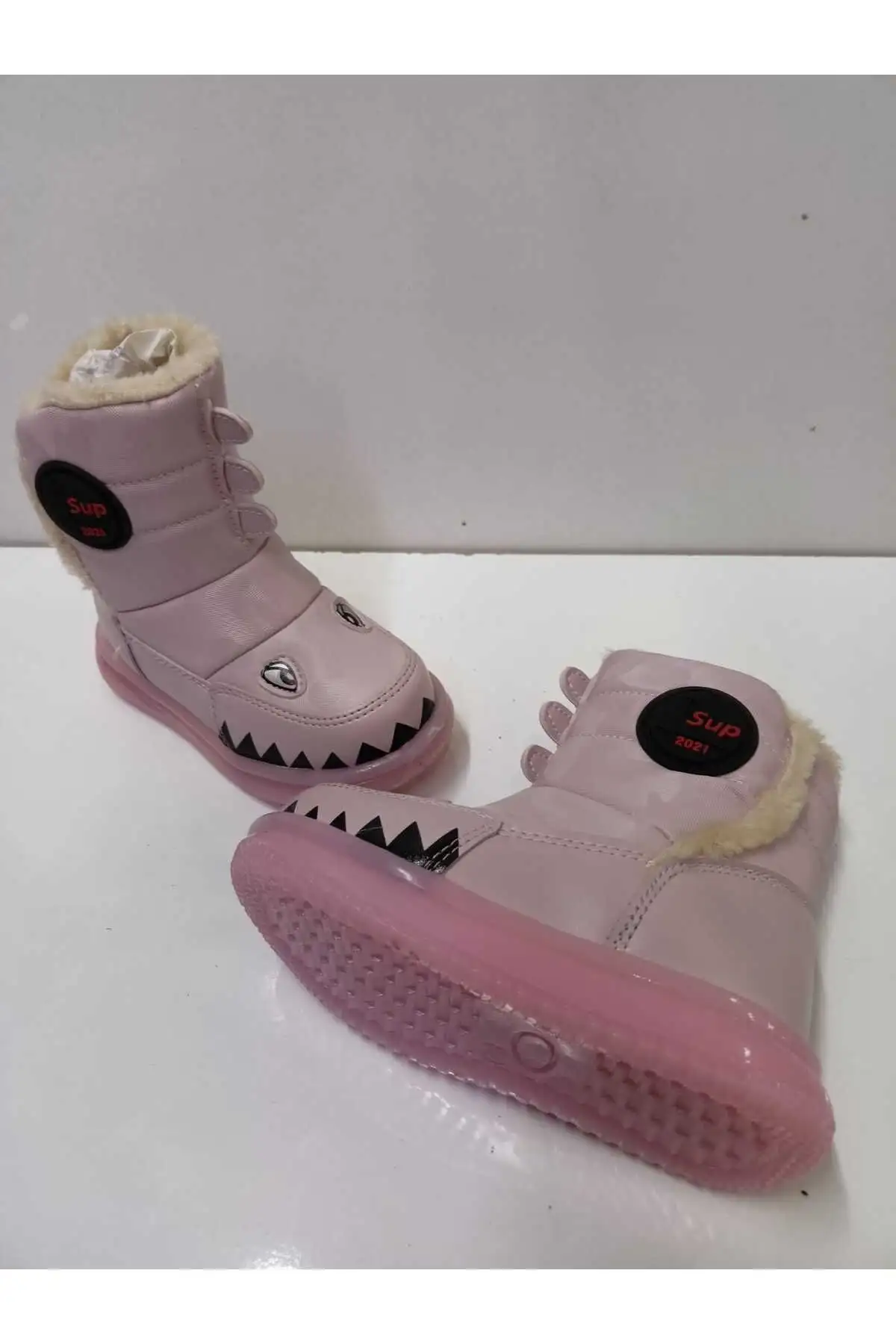 بوت بچگانه کفش بوت بچه گانه ایزیکلی - 3410 بوت بچگانه کفش بوت بچه گانه ایزیکلی - 3410