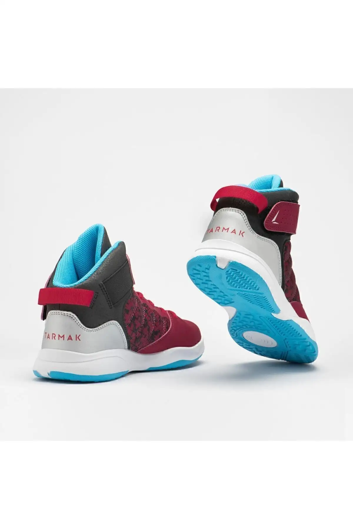 کفش بسکتبال کودک تامارک - bordo - Se100 - 5098