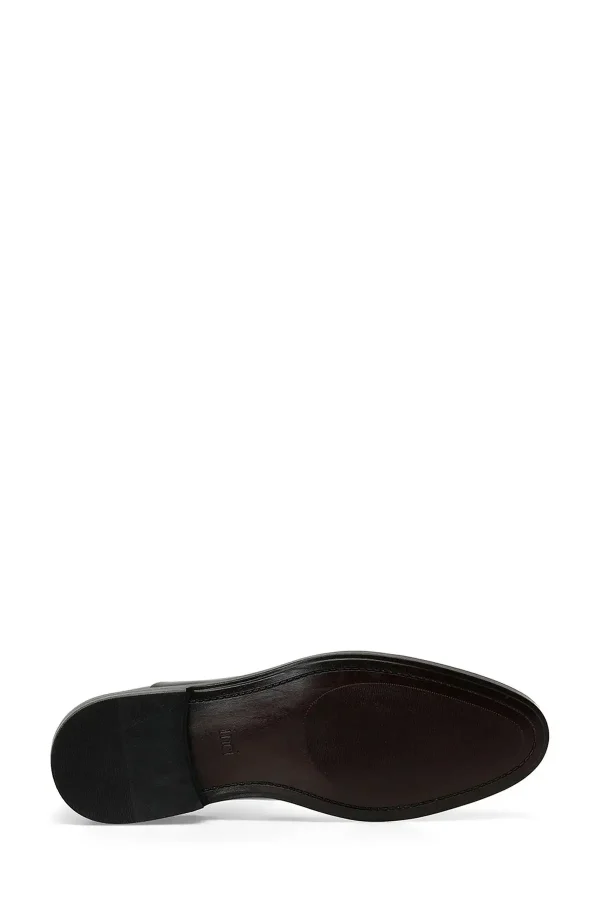 کفش رسمی مردانه انگوری مکس آر 4fx مشکی کلاسیک - 4761