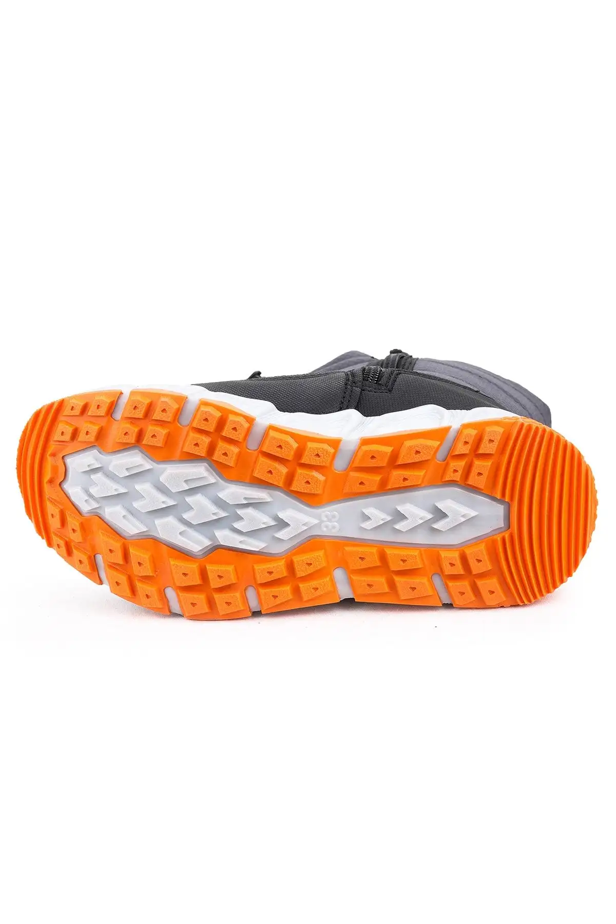 بوت بچگانه  برف  با زیپ مقاوم و بادوام برای دختران/پسران - 4922 بوت بچگانه برف با زیپ مقاوم و بادوام برای دختران/پسران - 4922