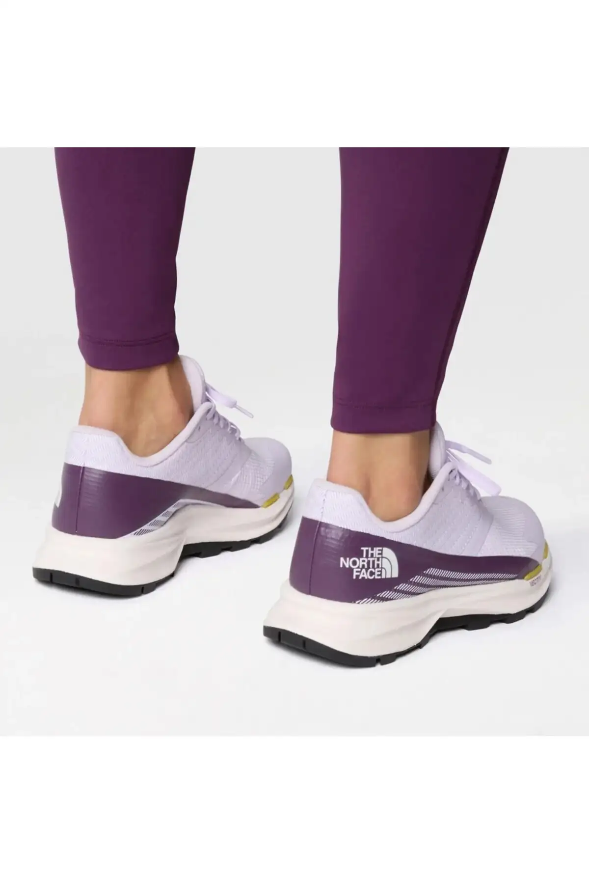 کفش دویدن (رانینگ) کفش کوهنوردی زنانه وکتیو لویتوم رنگ بنفش - 3864