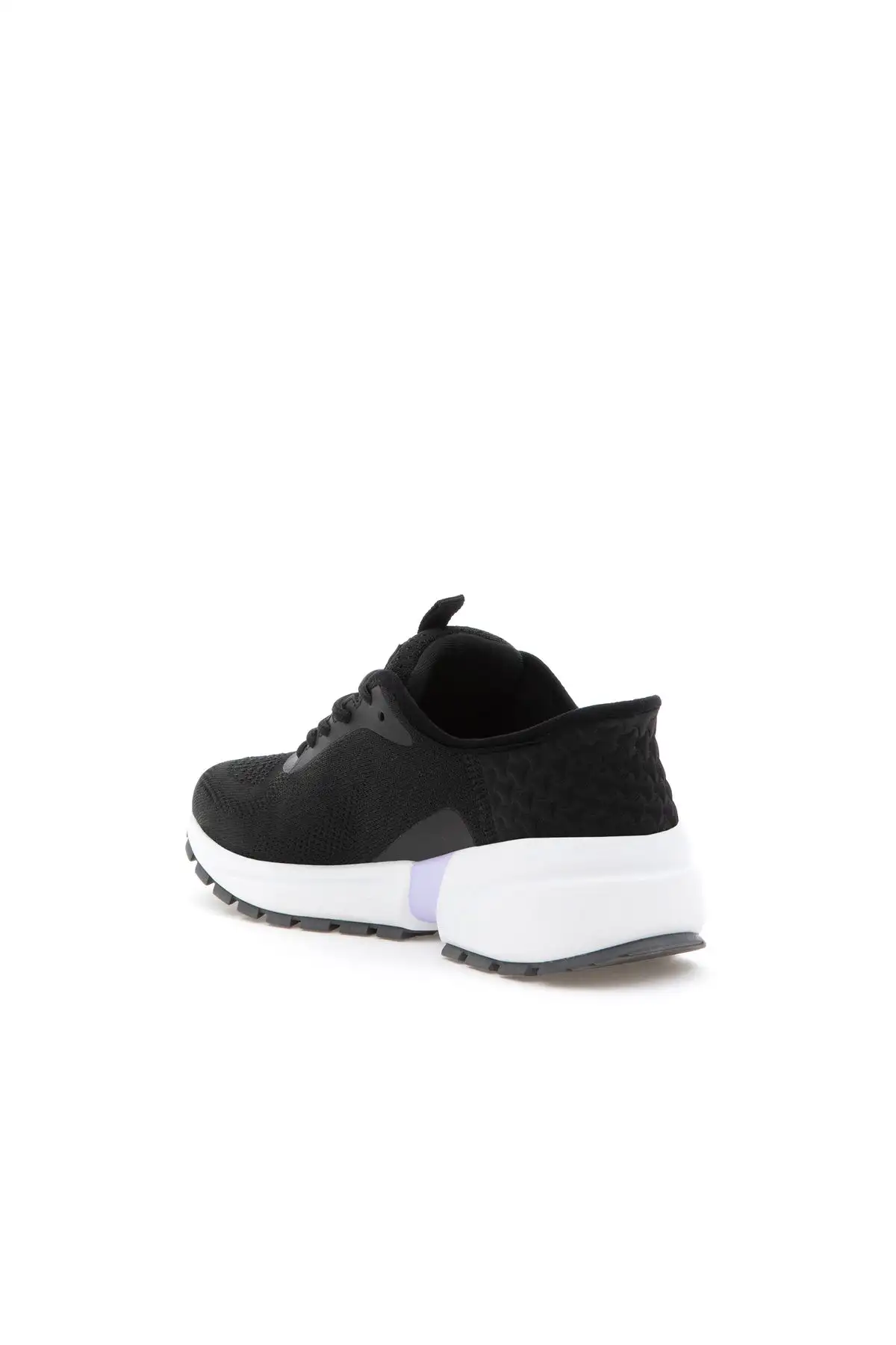 کفش تخت زنانه کفش ورزشی زنانه مشکی 50293784-vr046 - 3778 کفش تخت زنانه کفش ورزشی زنانه مشکی 50293784-vr046 - 3778
