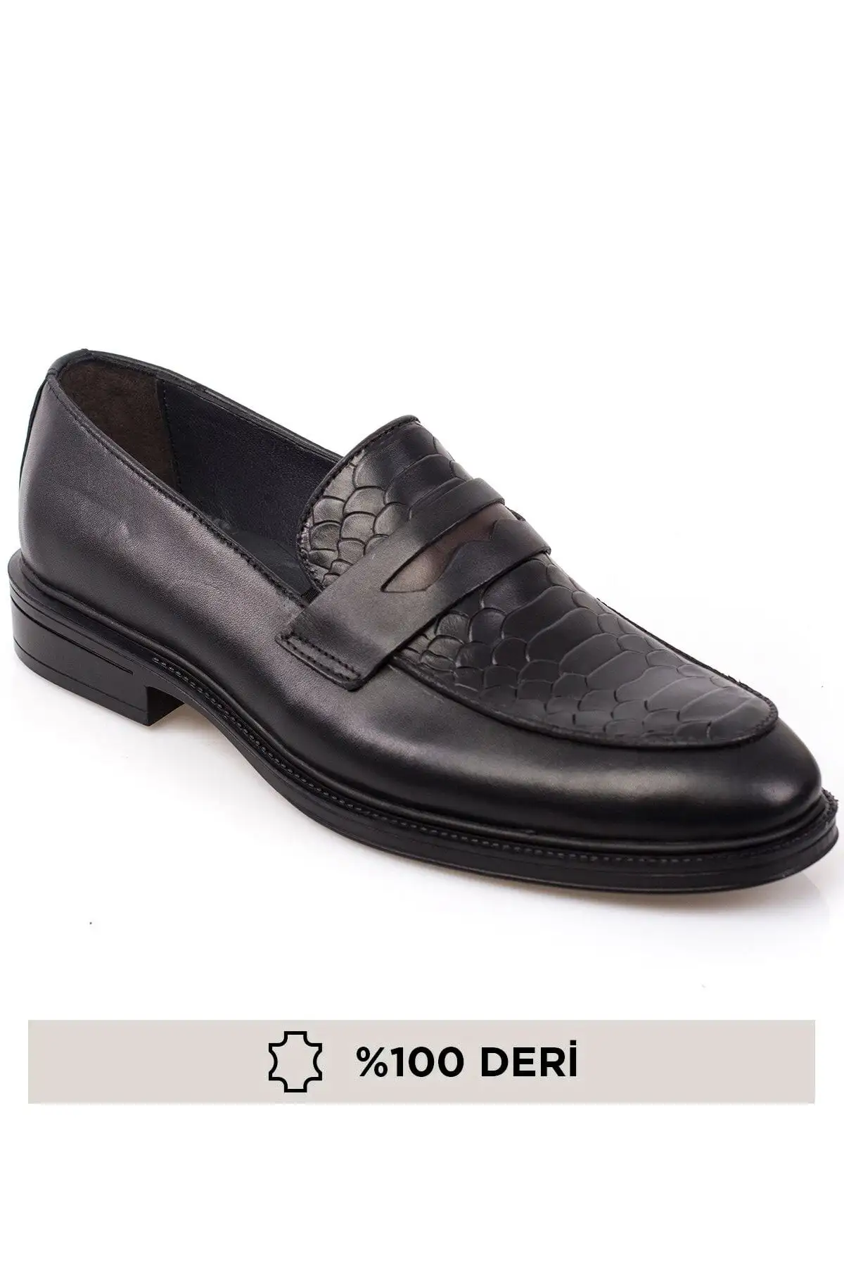 کفش روزمره مردانه  کلاسیک  چرمی با کیفیت بالا، بسیار شیک و مناسب برای استفاده داخلی و خارجی. - 5394 کفش روزمره مردانه کلاسیک چرمی با کیفیت بالا، بسیار شیک و مناسب برای استفاده داخلی و خارجی. - 5394