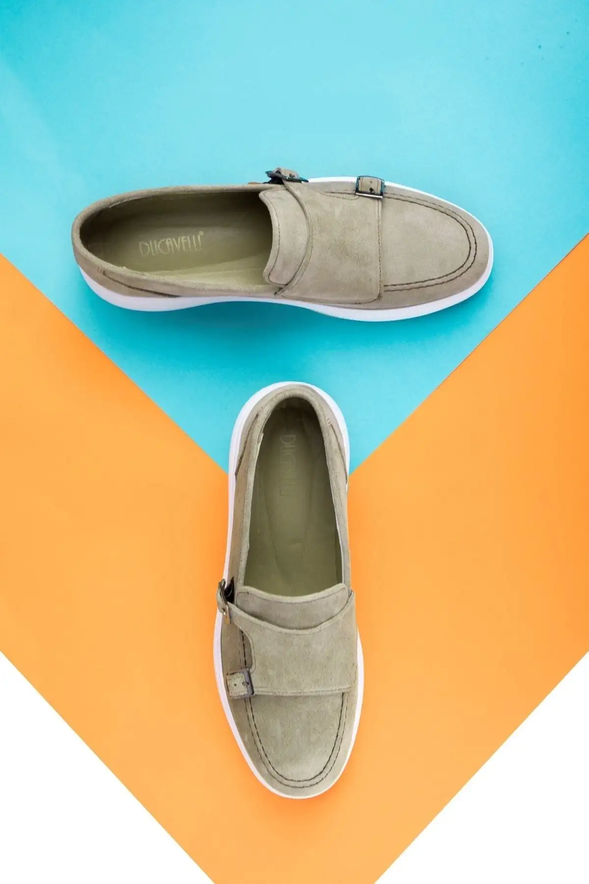 سایز بزرگ مردانه - کفش روزمره مردانه چرم طبیعی ایرلی
- کفش loafer سوئدی
- کفش تابستانی به رنگ کرم بیج - 3524 سایز بزرگ مردانه - کفش روزمره مردانه چرم طبیعی ایرلی - کفش loafer سوئدی - کفش تابستانی به رنگ کرم بیج - 3524