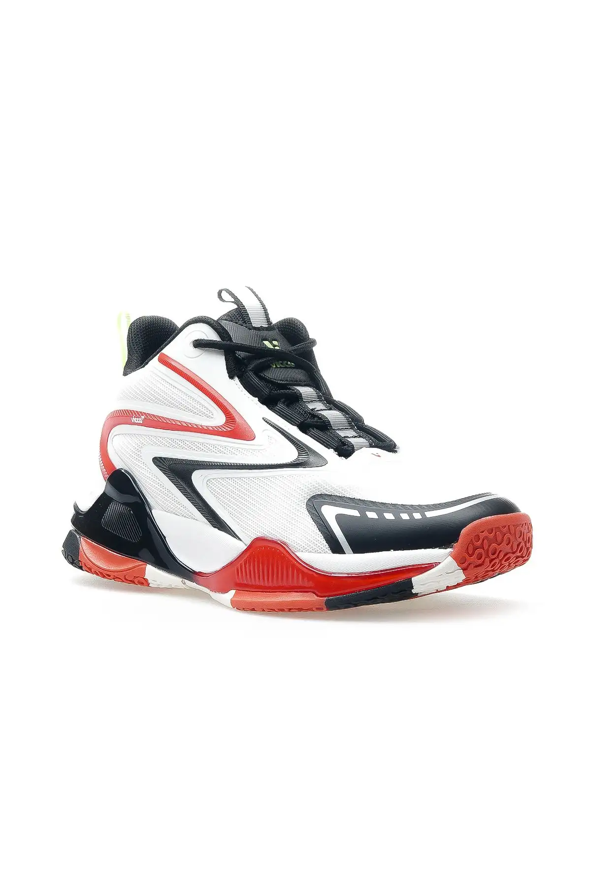 کفش بسکتبال   پسرانه باش (31-37) 24k 946.428 سفید - 4265 کفش بسکتبال پسرانه باش (31-37) 24k 946.428 سفید - 4265