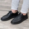 کفش رسمی مردانه 1. کلاسیک 2. از جنس چرم طبیعی 3. روزمره 4. تابستانی 5. کژوال - 4752
