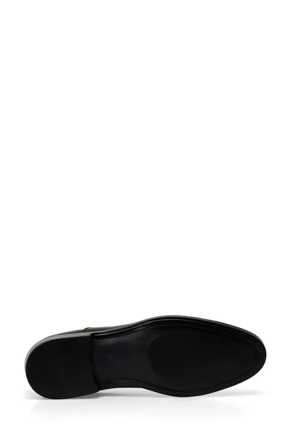 کفش رسمی مردانه کلاسیک مشکی جیم 4PR - 4757