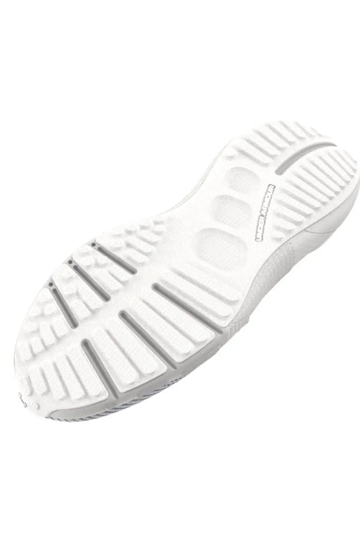 کفش ورزشی روزمره نیم بوت زنانه سفید W Hovr Phantom 3 SE کد 3026584-100 - 4178