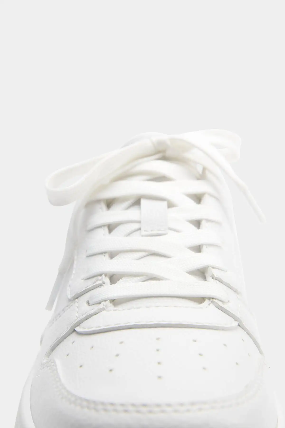 کفش تخت زنانه کفش اسپرت پایه - 3783 کفش تخت زنانه کفش اسپرت پایه - 3783