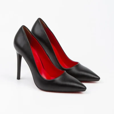 کفش پاشنه‌ بلند زنانه جمهوری مدل ۳۰۸۳ - 4448