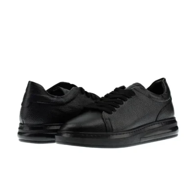 کفش مردانه کفش ورزشی چرم - 3271