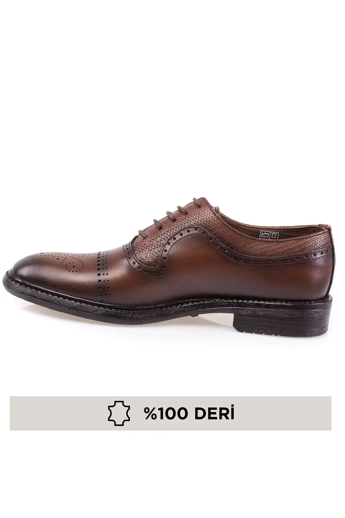 کفش رسمی مردانه  کلاسیک ، چرم اصل، ارتوپدیک، داخل و خارج از چرم - 4716 کفش رسمی مردانه کلاسیک ، چرم اصل، ارتوپدیک، داخل و خارج از چرم - 4716