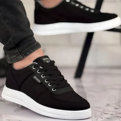 کفش مردانه کفش نایک روزمره کتان تابستانه مردانه - 3275