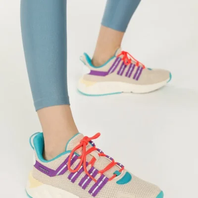 کفش دویدن (رانینگ) شمشیر 2 متری زنانه 2fx، رنگ کومو/مور، سایز 40 - 4575