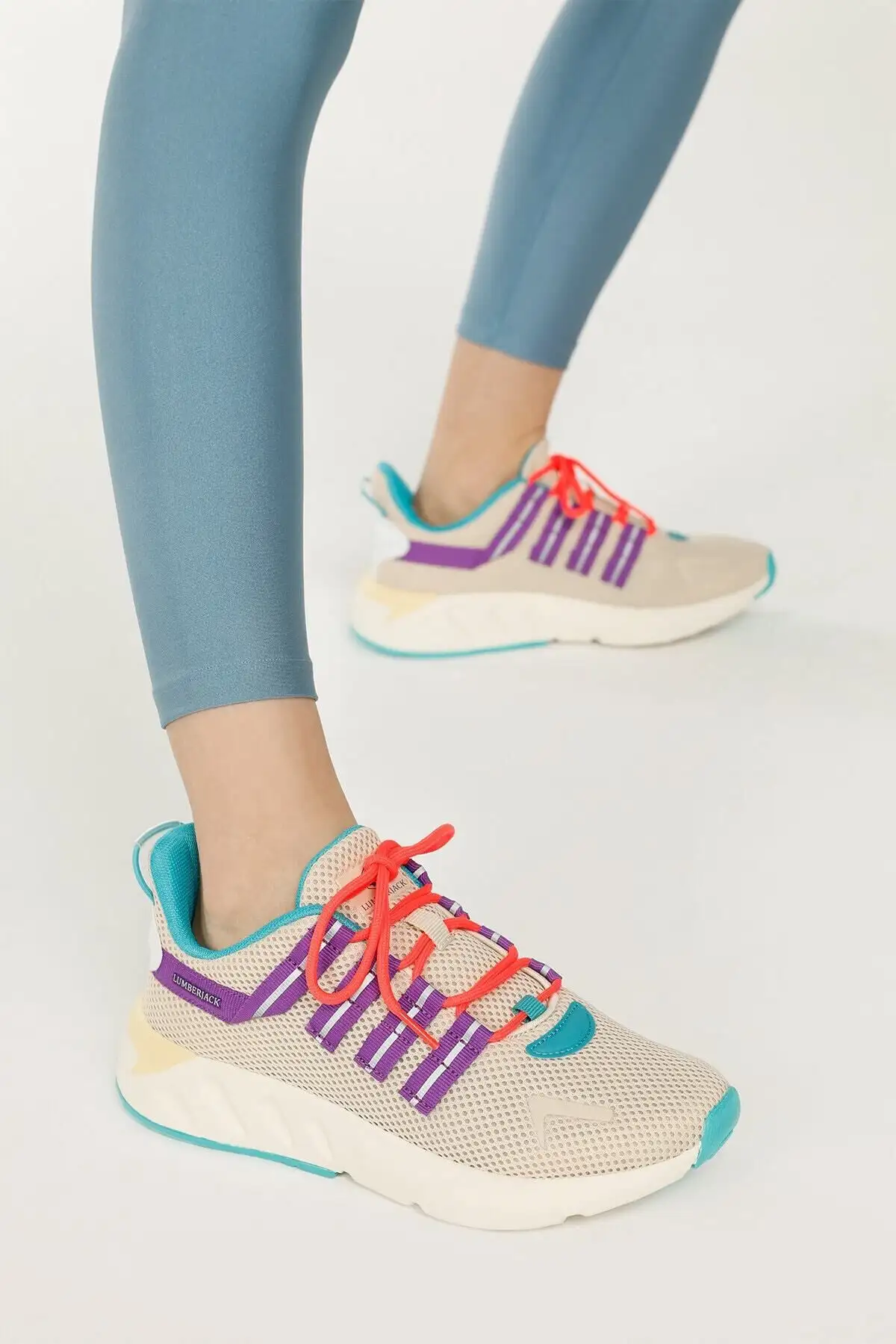 کفش دویدن (رانینگ) شمشیر 2 متری زنانه 2fx، رنگ کومو/مور، سایز 40 - 4575 کفش دویدن (رانینگ) شمشیر 2 متری زنانه 2fx، رنگ کومو/مور، سایز 40 - 4575