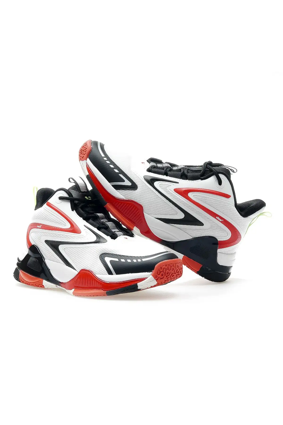 کفش بسکتبال   پسرانه باش (31-37) 24k 946.428 سفید - 4265 کفش بسکتبال پسرانه باش (31-37) 24k 946.428 سفید - 4265