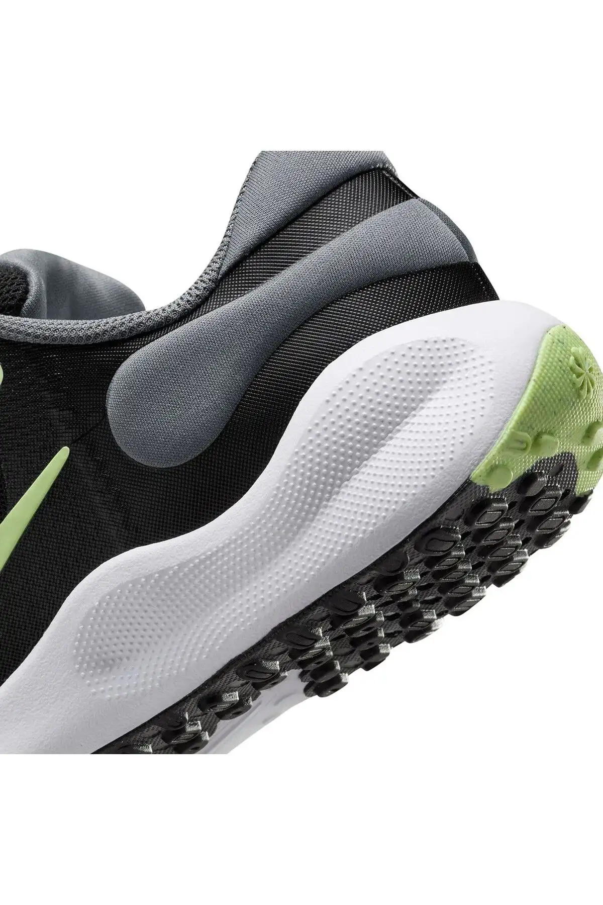 کفش ورزشی روزمره  دویدن یونیستکس مشکی Revolution 7 (Gs) FB7689-006 - 4199 کفش ورزشی روزمره دویدن یونیستکس مشکی Revolution 7 (Gs) FB7689-006 - 4199