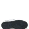 کفش پسرانه کفش اسنیکر سفید مردانه بچگانه کلاین 2PR - 3719