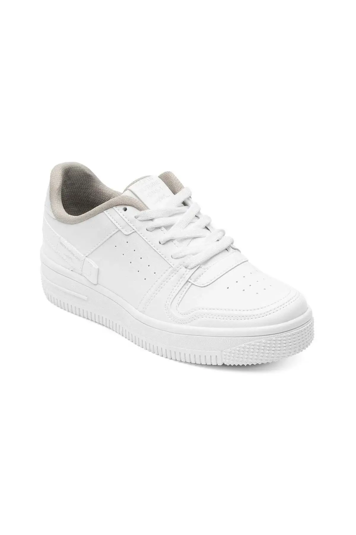 کفش ورزشی کفش ورزشی بنددار آناتومیک انعطافپذیر روزمره بدون جنسیت، ارگونومیک و راحت با قابلیت تنفس - 3364 کفش ورزشی کفش ورزشی بنددار آناتومیک انعطافپذیر روزمره بدون جنسیت، ارگونومیک و راحت با قابلیت تنفس - 3364