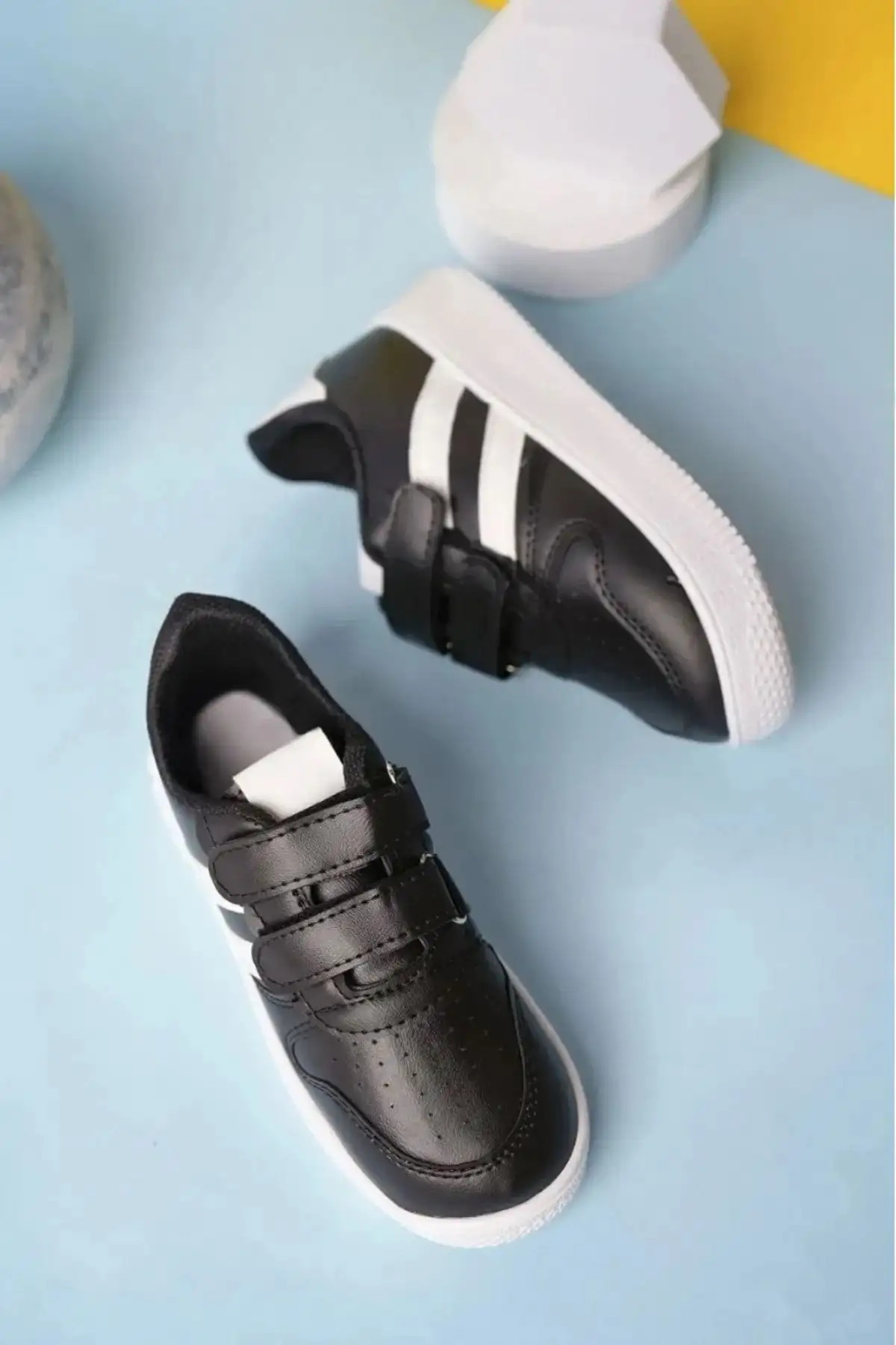 کفش بچگانه کفش ورزشی بچگانه یونیسکس نوزاد و کودک - کفش مدرسه - 3592 کفش بچگانه کفش ورزشی بچگانه یونیسکس نوزاد و کودک - کفش مدرسه - 3592