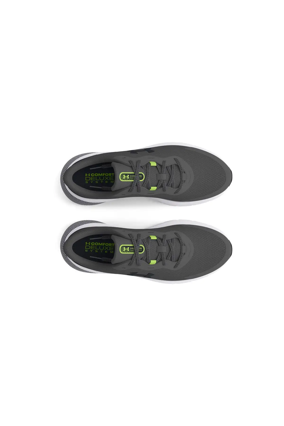 کفش ورزشی روزمره  دویدن مردانه UA HOVR Turbulence 2 RS 3028751-100 - 4179 کفش ورزشی روزمره دویدن مردانه UA HOVR Turbulence 2 RS 3028751-100 - 4179