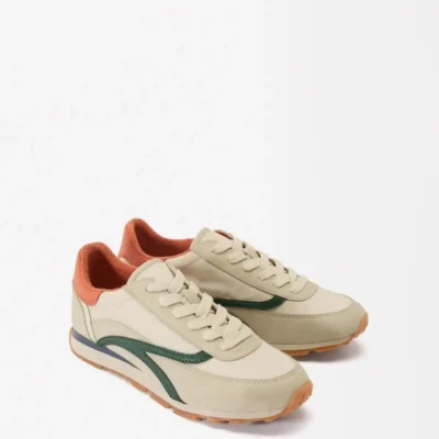 کفش ورزشی کفش ورزشی پارچه‌ای تکنیک - 3366