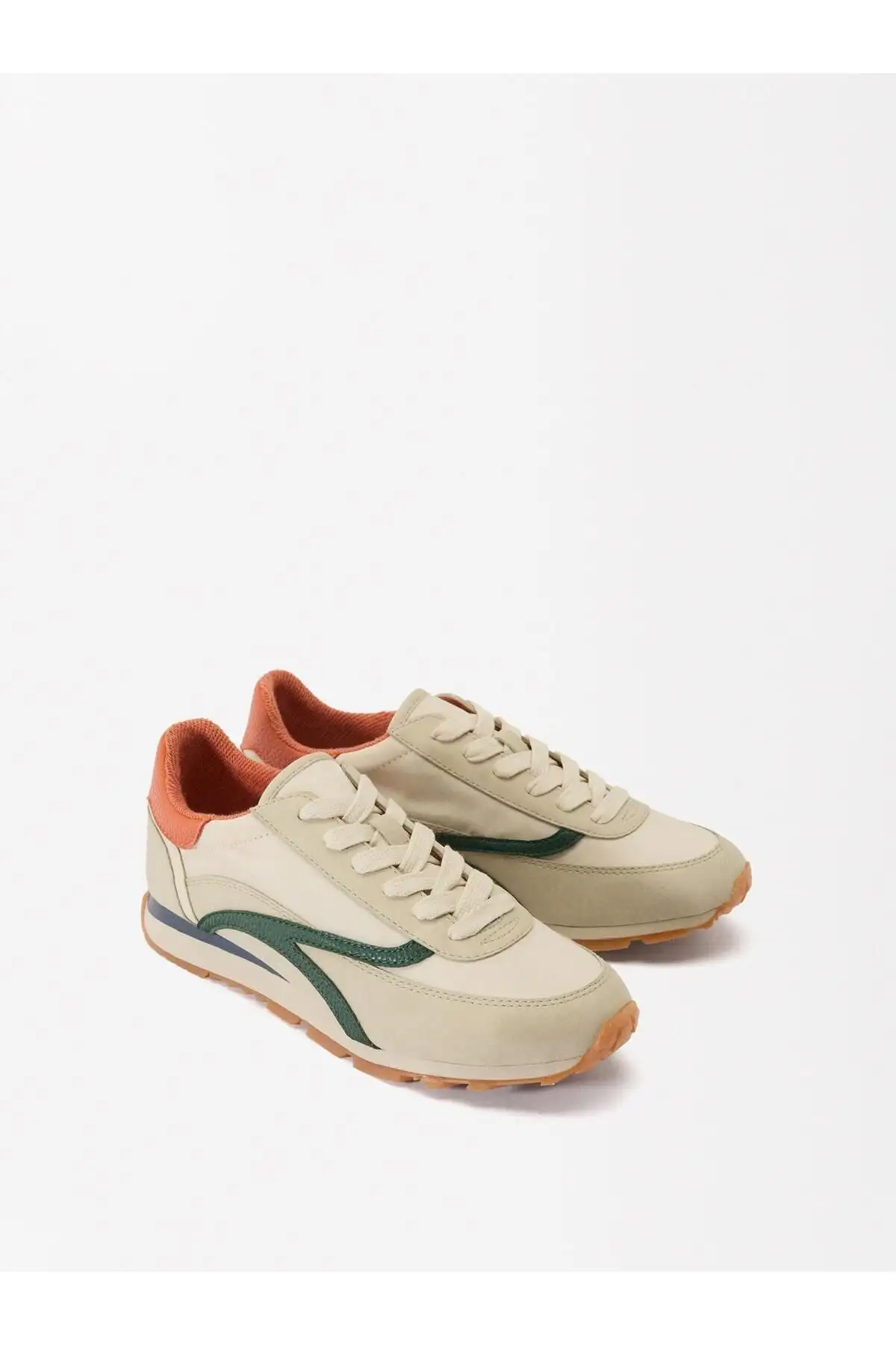 کفش ورزشی کفش ورزشی پارچه‌ای تکنیک - 3366