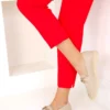 کفش تخت زنانه کفش لوفر زنانه BEJ مدل 18338 - 3231