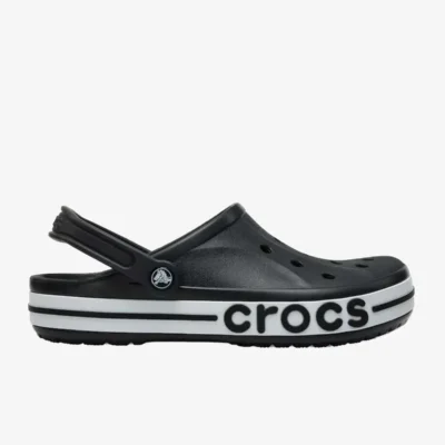 کفش راحتی خانه ترجمه فارسی نام محصول: "صندل کلاگ بایابند مشکی یونی‌سکس" - 5357