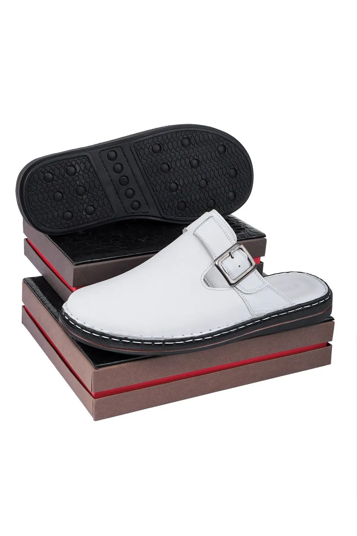 سایز بزرگ مردانه 1. مایسترا - دمپایی مردانه از چرم طبیعی
2. دمپایی از چرم طبیعی
3. دمپایی با کفی اورتوپدیک
4. دمپایی چرم سبک - 3505 سایز بزرگ مردانه 1. مایسترا - دمپایی مردانه از چرم طبیعی 2. دمپایی از چرم طبیعی 3. دمپایی با کفی اورتوپدیک 4. دمپایی چرم سبک - 3505