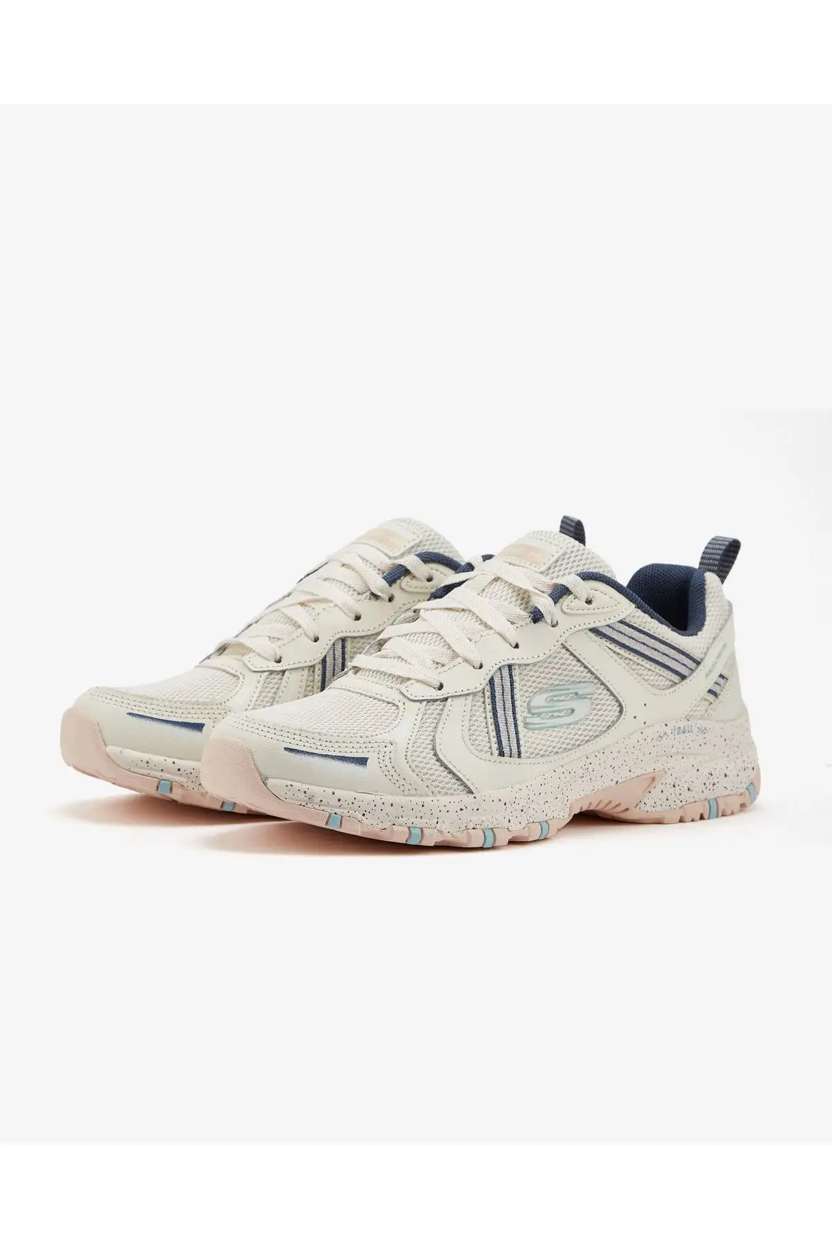 کفش دویدن (رانینگ) هیلکرست -  outdoor زنانه سفید ماجراجویی وسیع 149820 Ofnv - 4591 کفش دویدن (رانینگ) هیلکرست - outdoor زنانه سفید ماجراجویی وسیع 149820 Ofnv - 4591