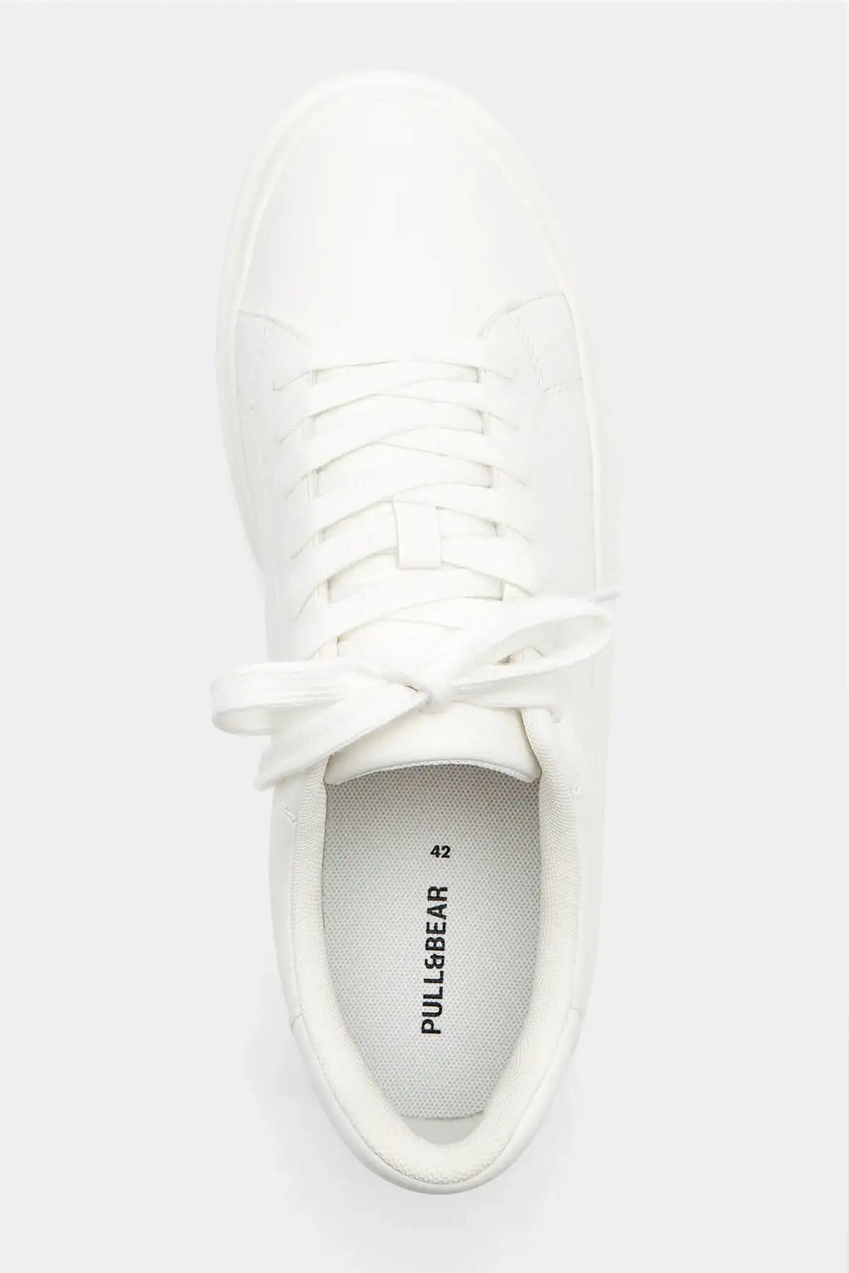 کفش سایز بزرگ مردانه ورزشی با زیره ضخیم - 4214 کفش سایز بزرگ مردانه ورزشی با زیره ضخیم - 4214