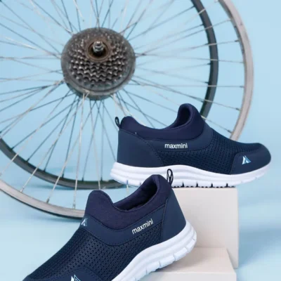 کفش پسرانه ورزشی کتانی بچگانه با comodidad، انعطاف‌پذیری، فضای مناسب، یونیسکس، کیفیت بالا و دارای بند و ارگونومیک - 4482