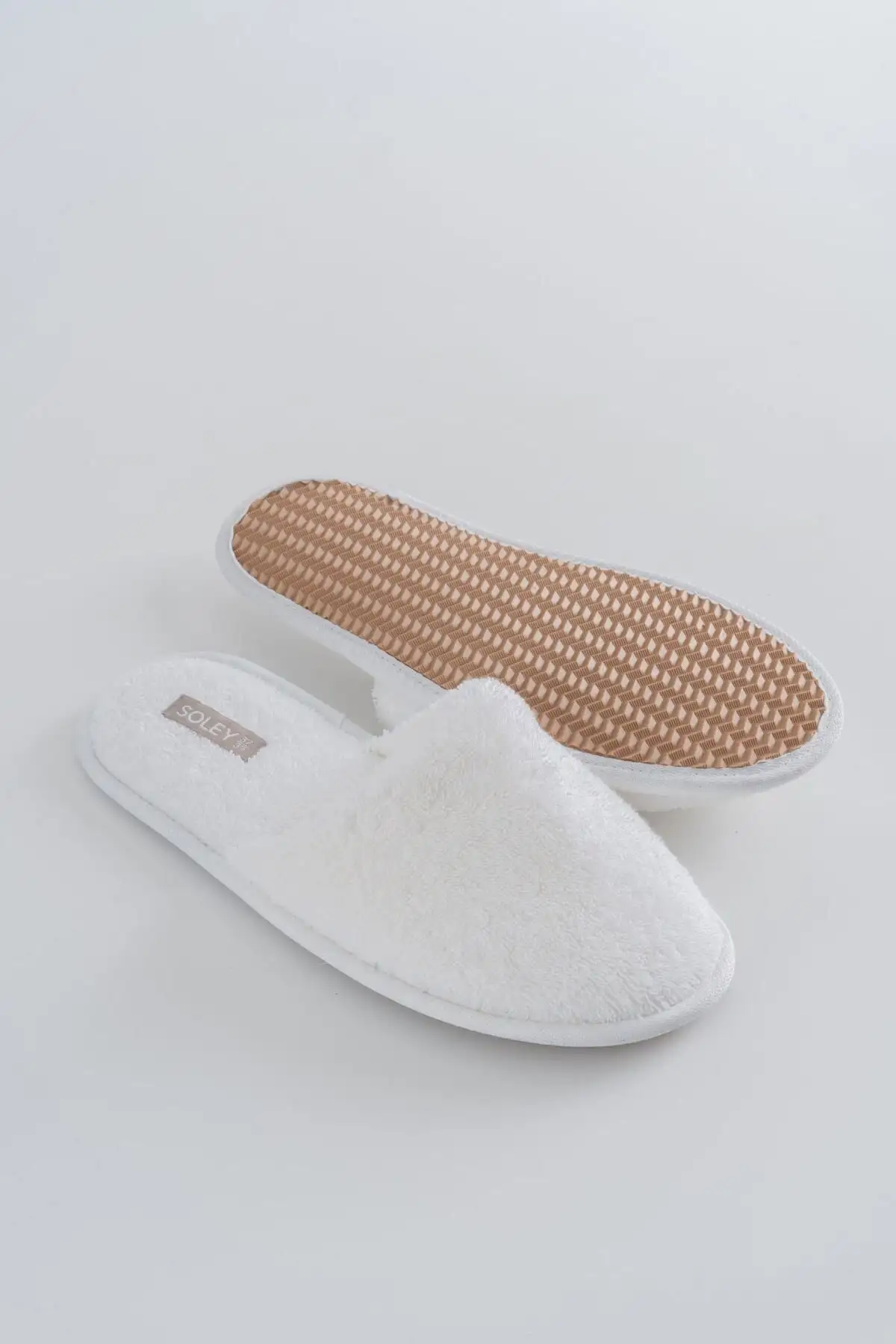 کفش راحتی خانه Minerva | دمپایی حولهای ۱۰۰% پنبه - 3889 کفش راحتی خانه Minerva | دمپایی حولهای ۱۰۰% پنبه - 3889