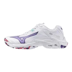 کفش والیبال کفش والیبال زنانه Wave Lightning Z8 سفید - 3337