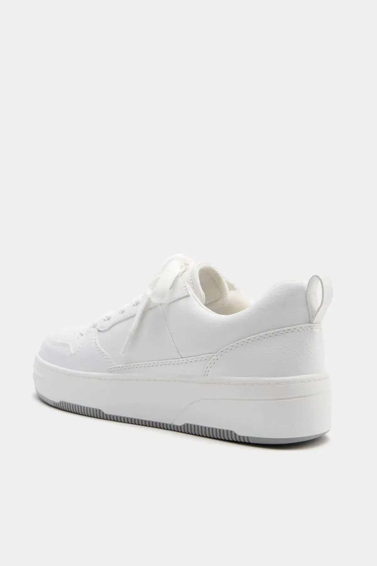 کفش تخت زنانه کفش اسپرت پایه - 3783 کفش تخت زنانه کفش اسپرت پایه - 3783