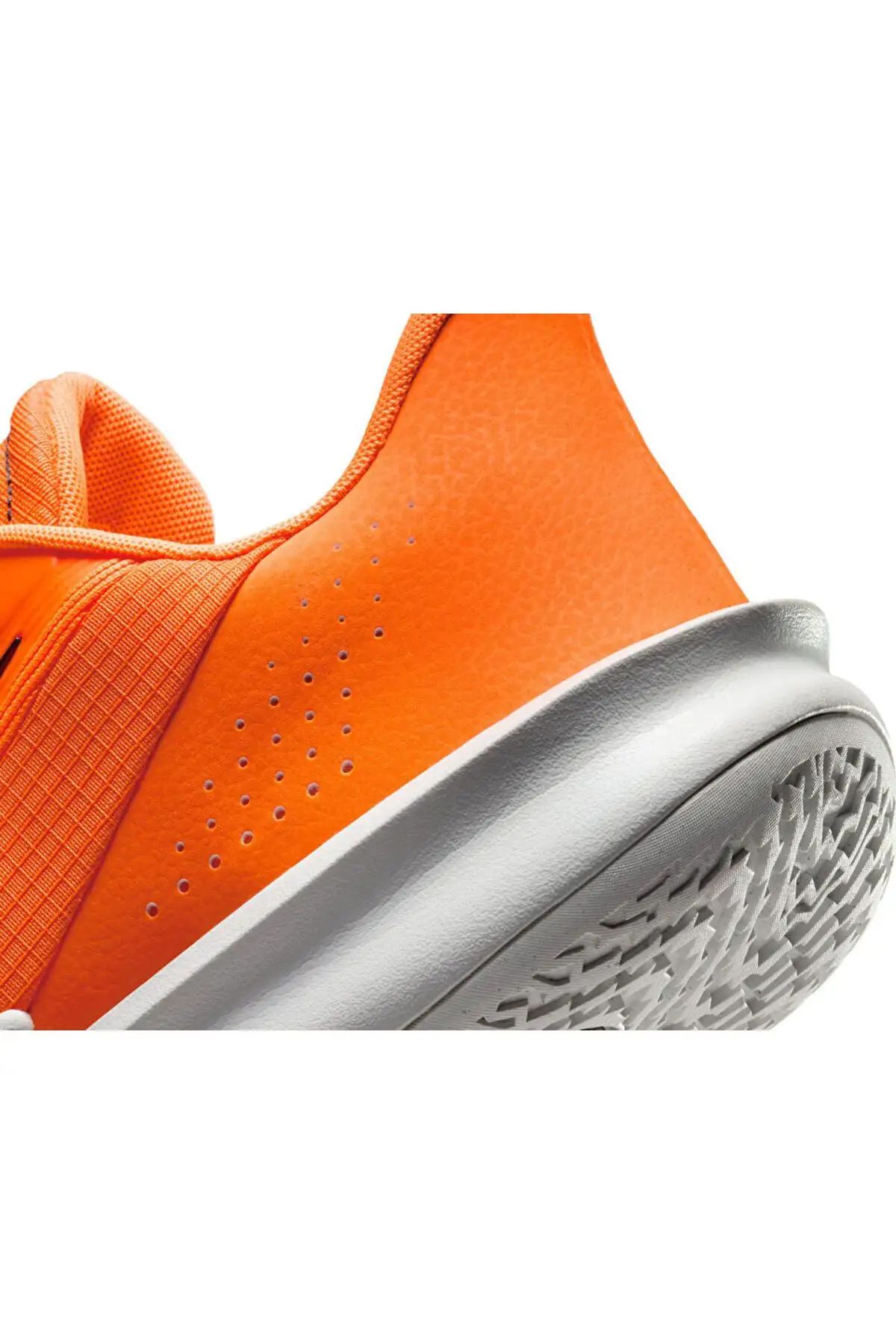 کفش بسکتبال یونی سکس مدل Precision VII رنگ نارنجی - 4280