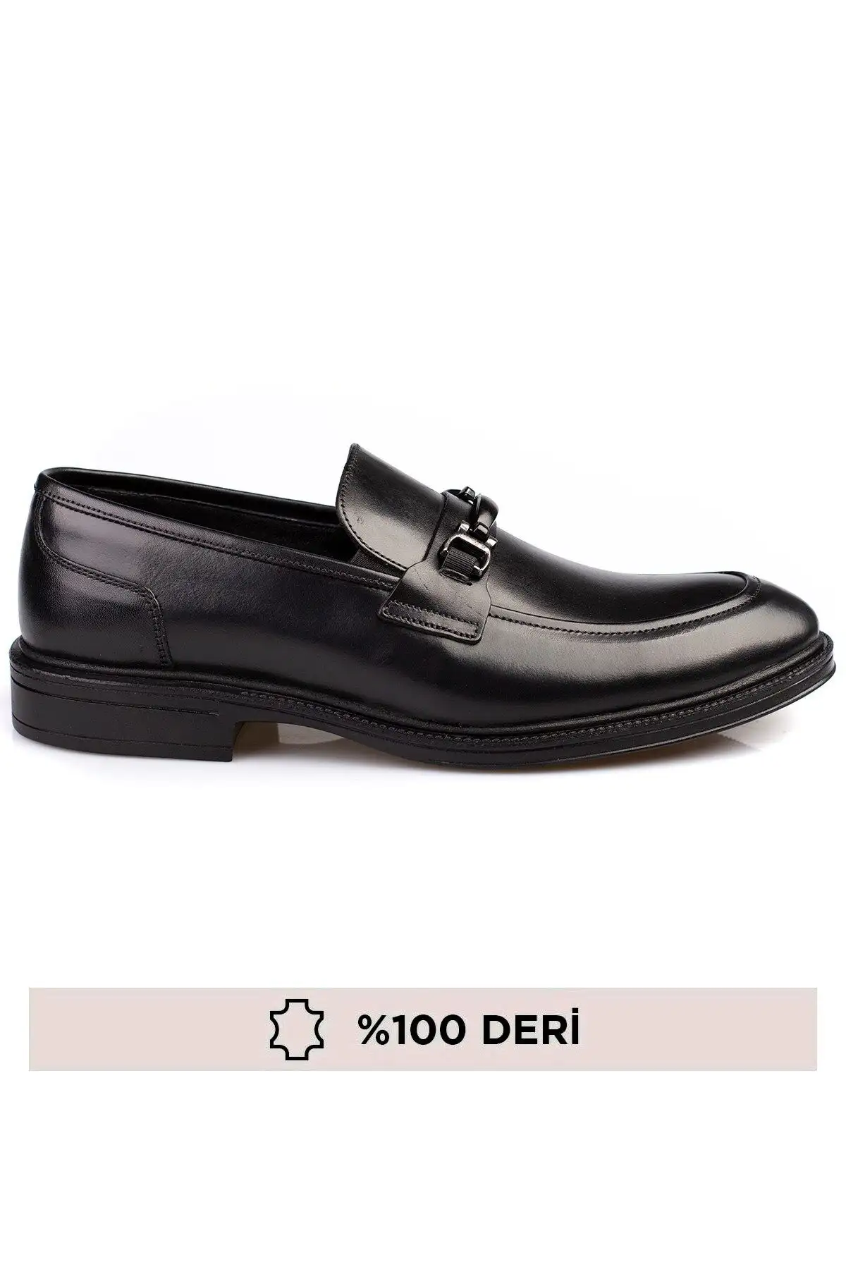 کفش رسمی مردانه کفش مردانه کلاسیک چرم طبیعی بدون بند، دارای چرم داخلی و خارجی - 3923 کفش رسمی مردانه کفش مردانه کلاسیک چرم طبیعی بدون بند، دارای چرم داخلی و خارجی - 3923