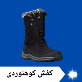 کفش کوهنوردی