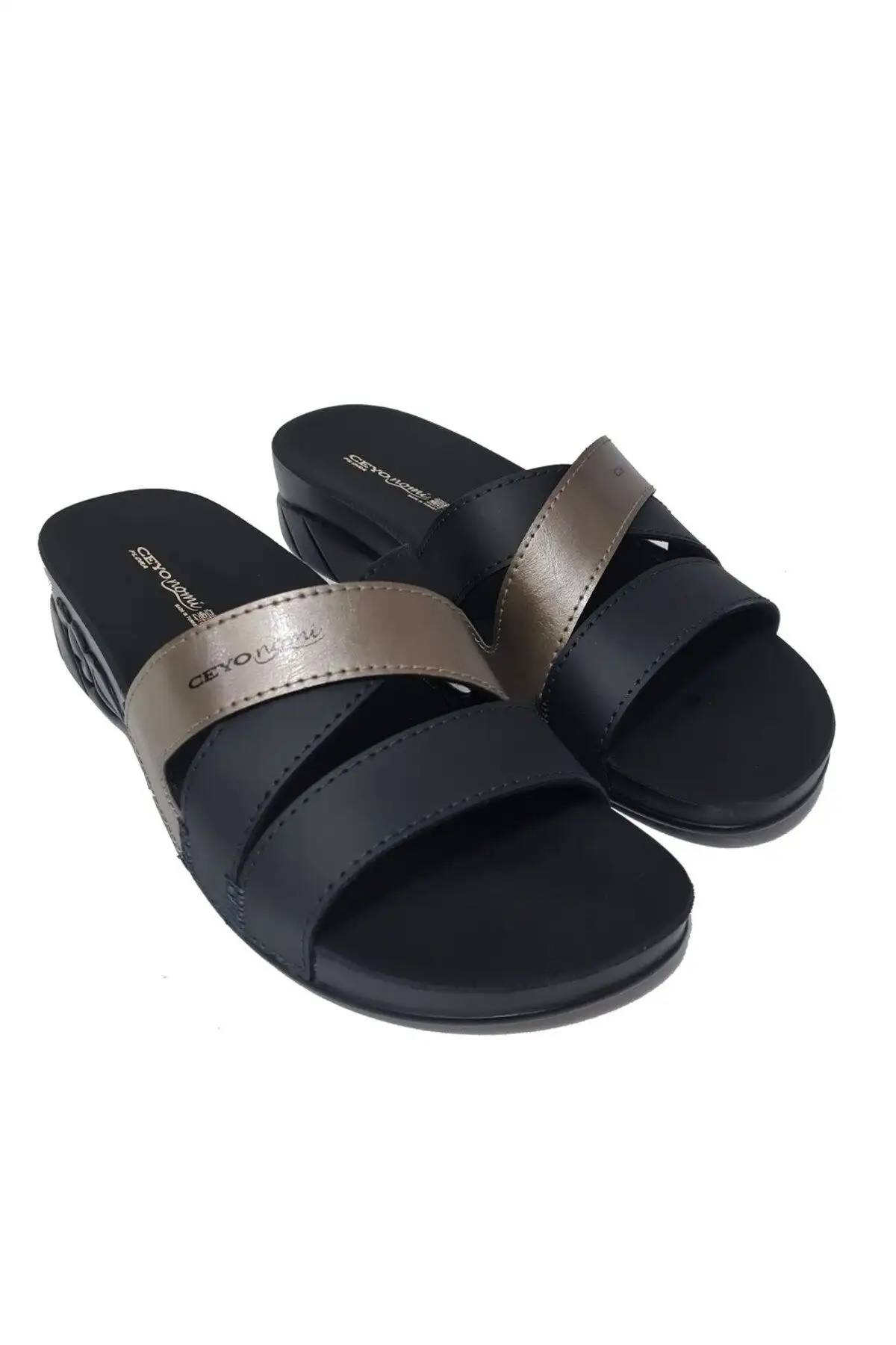 کفش راحتی خانه فلورا-۱۳ دمپایی ارتوپدیک زنانه - 6433 کفش راحتی خانه فلورا-۱۳ دمپایی ارتوپدیک زنانه - 6433