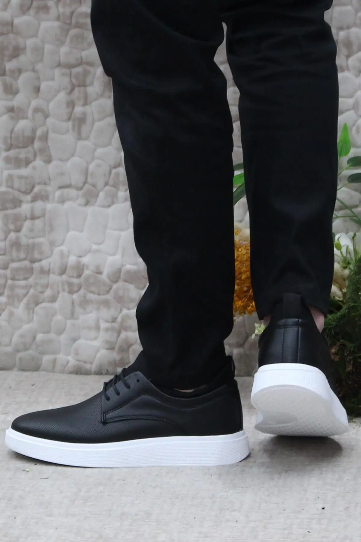 کفش رسمی مردانه  ورزشی سبک راحت  CNTR 978 - 5995 کفش رسمی مردانه ورزشی سبک راحت CNTR 978 - 5995