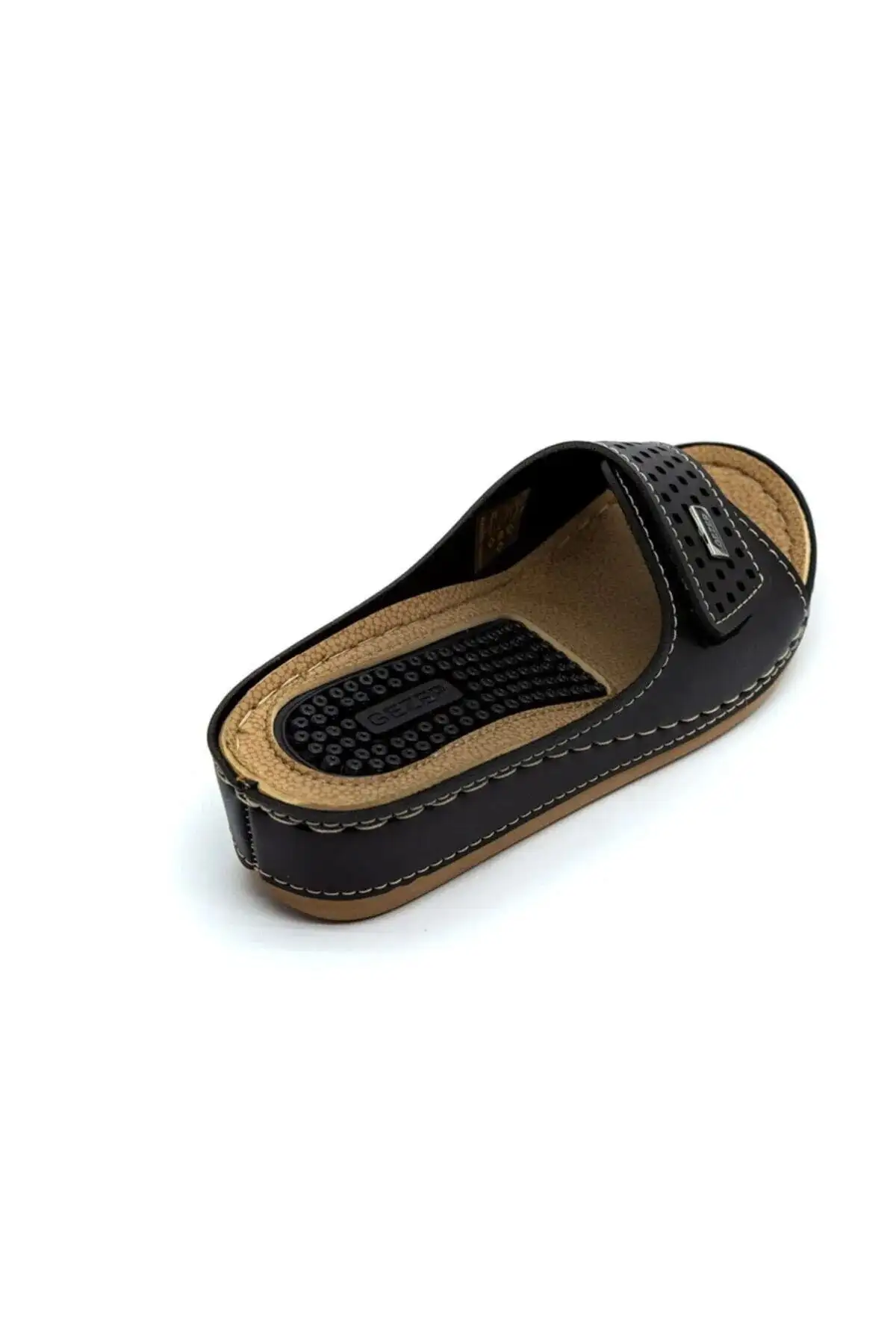 کفش راحتی خانه 11260 پاور  زنانه سیلیکونی با پاشنه برای پاشنه درد - 6337 کفش راحتی خانه 11260 پاور زنانه سیلیکونی با پاشنه برای پاشنه درد - 6337