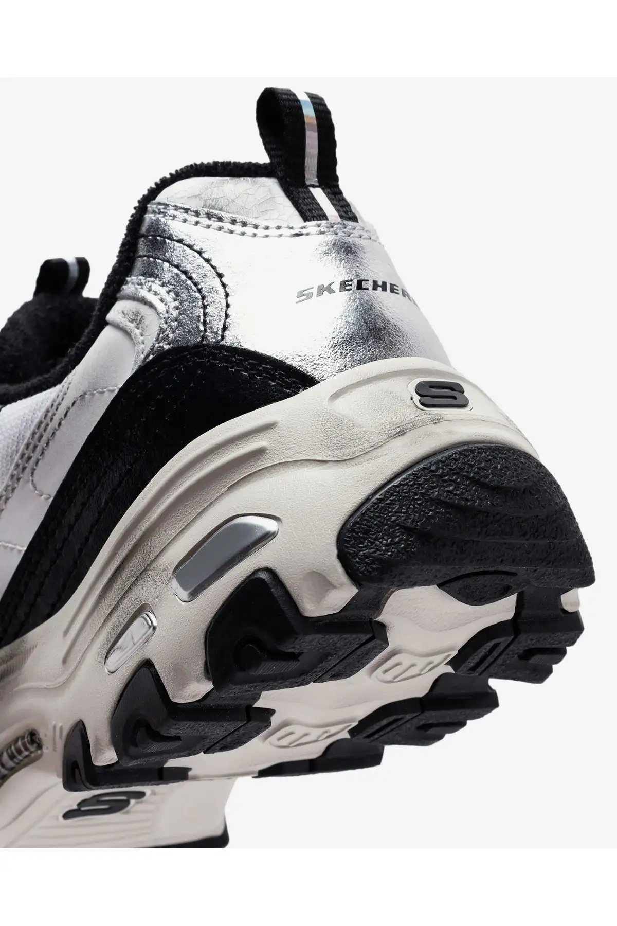 کفش دویدن (رانینگ) دِ لایتس - کتان ویژن زنانه کتانی سفید 150245 Wbks - 6980 کفش دویدن (رانینگ) دِ لایتس - کتان ویژن زنانه کتانی سفید 150245 Wbks - 6980