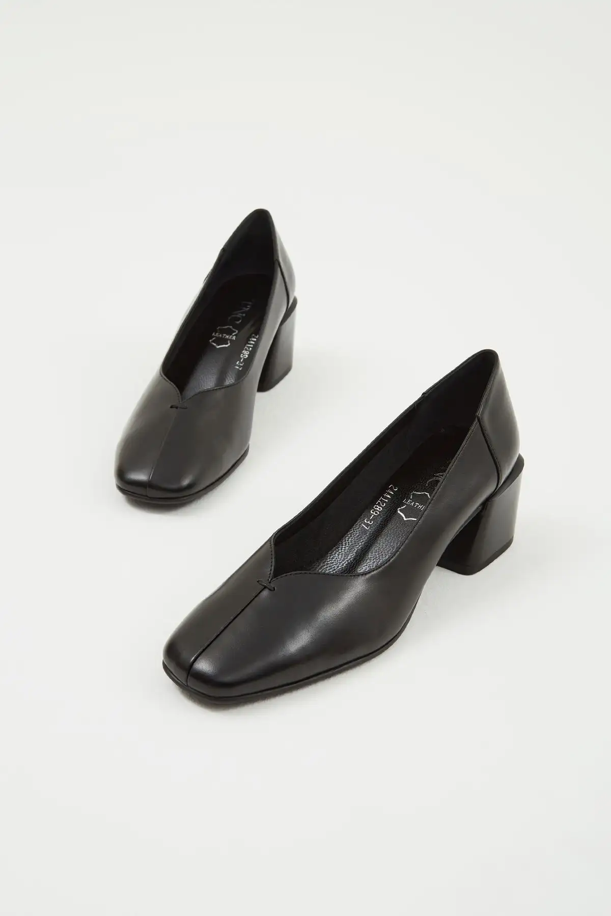 کفش اداری زنانه محصول: چرم اصل 33 2441289-1 بُن آیک Y23 - 6272