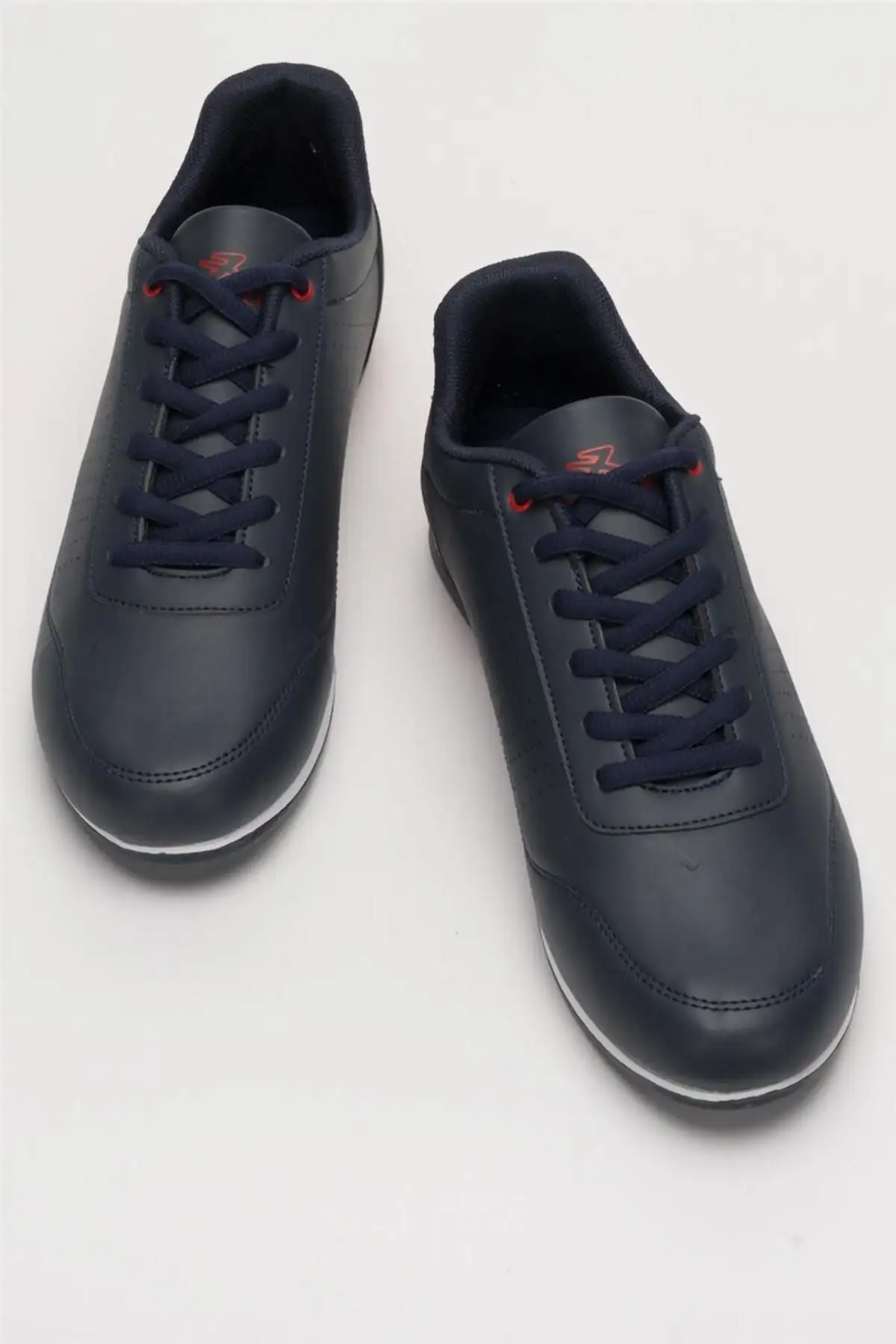 کفش ورزشی روزمره مردانه مشکی سرمه‌ای - 5532