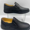کفش رسمی مردانه راحتی از چرم طبیعی - 5994