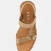 کفش صندل زنانه Sandals Beige/Brown Beige/Lode2 fljld2fal03-beibr - 6497