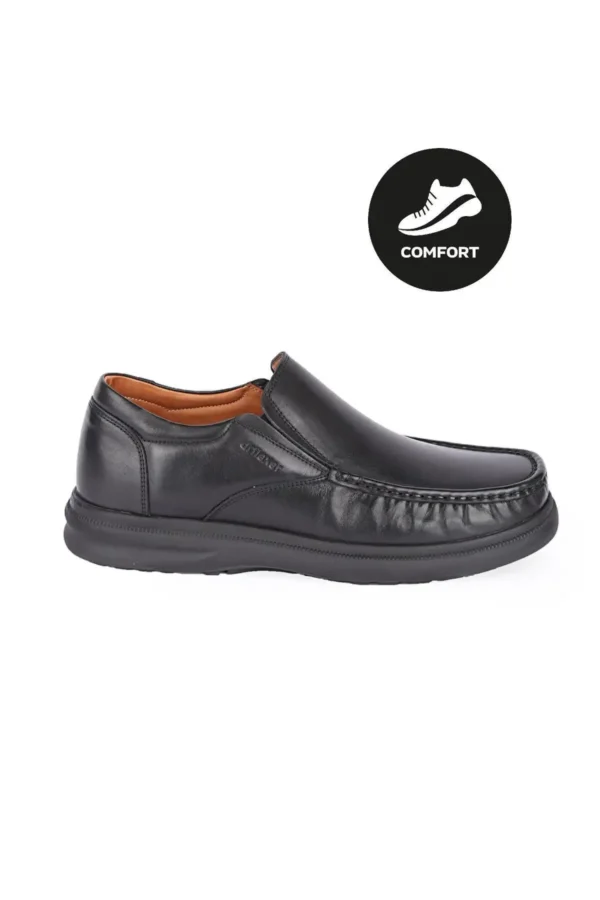 کفش رسمی مردانه کلاسیک راحتی دکتر فلکسر مدل M020605 - 6018
