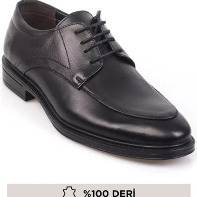 کفش رسمی مردانه کلاسیک چرم طبیعی داخلی و خارجی - 7031